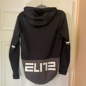 Boys XL Nike Elite Zip up